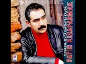 Fatih Kısaparmak Kara Toprak Albüm Kapağı