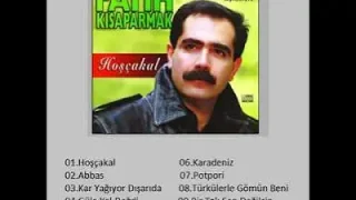Fatih Kısaparmak Karadeniz