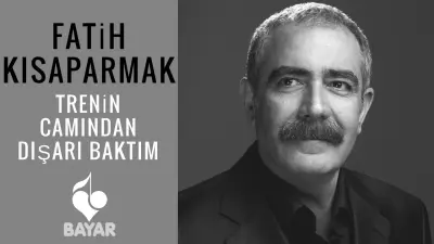 Fatih Kısaparmak Trenin Camından Dışarı Baktım video klibi