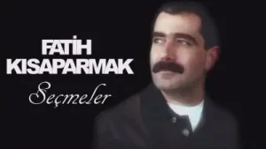 Fatih Kısaparmak Vay Benim Hayallerim Albüm Kapağı