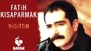 Fatih Kısaparmak Yiğittin Albüm Kapağı