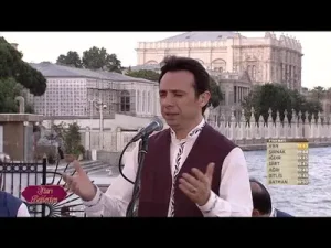 Fatih Koca Ey Allahım Beni Senden Ayırma Albüm Kapağı