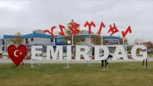 Fatih Torun Dolandım da Geldim Emirdağından Albüm Kapağı