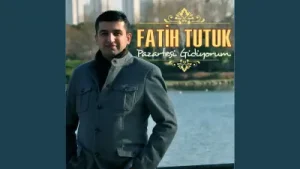 Fatih Tutuk Yüreğinden Ayrıldım Albüm Kapağı