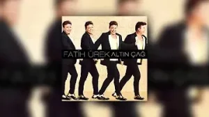 Fatih Ürek Depresyondayım Suat Ateşdağlı Versiyon Albüm Kapağı