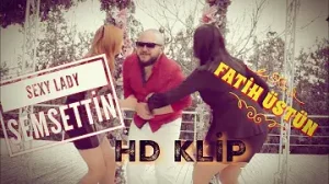 Fatih Üstün Sexy Lady Albüm Kapağı