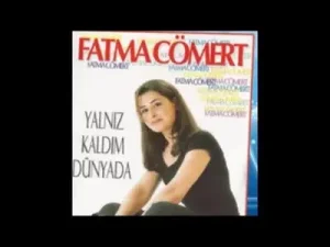 Fatma Cömert Bu Mezarda Sevdiğim Var Albüm Kapağı