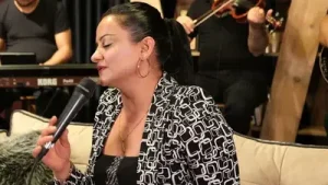 Fatma Esen Antep’ten Ötedir Maraş’ın Yolu Haylo Gelin Barak Albüm Kapağı