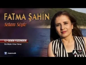 Fatma Şahin Senin Yüzünden Albüm Kapağı