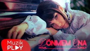 Fatma Turgut Dönmem Ona Albüm Kapağı
