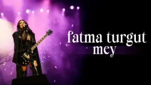 Fatma Turgut Maximum Konser Full Albüm Kapağı