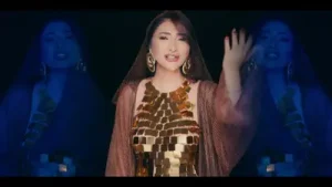 Fatoş Kumru Zamansız Albüm Kapağı