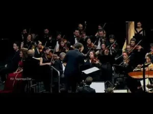 Fazıl Say Feat. Genco Erkal Yaşamaya Dair Live Albüm Kapağı