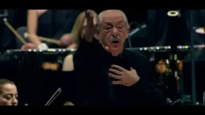Fazıl Say Genco Erkal Vatan Haini Live Albüm Kapağı