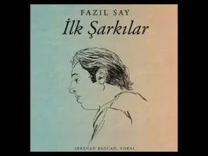 Fazıl Say Serenad Bağcan İnsan İnsan Albüm Kapağı