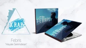 Febris Hayale Serimdesin Albüm Kapağı