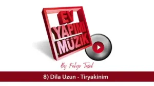 Febyo Taşel Dila Uzun Tiryakinim Albüm Kapağı