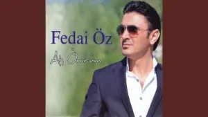 Fedai Öz Kara Tren Gelmez Albüm Kapağı