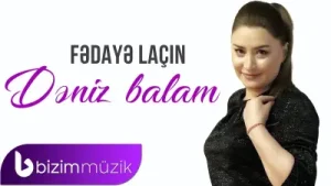 Fedaye Laçin Deniz Balam Albüm Kapağı