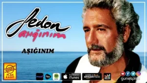 Fedon Aşığım Albüm Kapağı