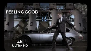 Feeling Good Albüm Kapağı