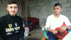 Fena Ses Gurbet Kuşu Albüm Kapağı
