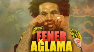 Fener Ağlama Albüm Kapağı
