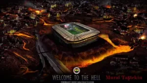 Fenerbahçe Marşları Haydi Şimdi Eller Havada Albüm Kapağı