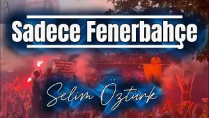 Fenerbahçe Şarkıları Albüm Kapağı