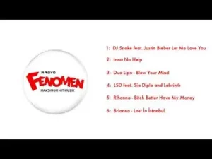 Fenomen Top 20 Albüm Kapağı