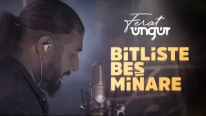 Ferat Üngür Bitlis’te Beş Minare Bitlis Yöresi 81ilturkuleri Bitlis 13 Albüm Kapağı