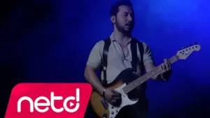 Ferdi Gül Gitmem Albüm Kapağı