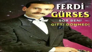 Ferdi Gürses – Ağlattın Beni