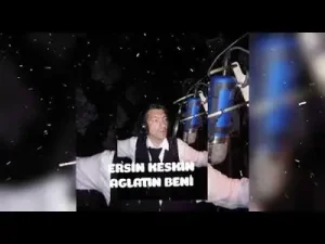 Ferdi Gürses Ağlattın Beni Albüm Kapağı
