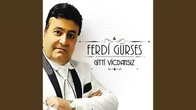 Ferdi Gürses - Ahrette Yanarsın video klibi