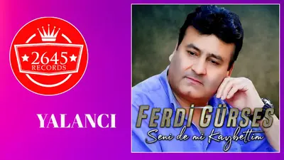 Ferdi Gürses - Yalancı video klibi