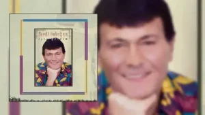 Ferdi Özbeğen Acelesi Yok Albüm Kapağı