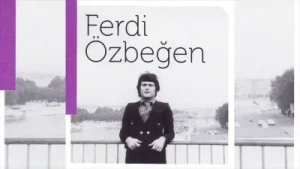 Ferdi Özbeğen Aldırma Gönül Albüm Kapağı