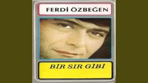 Ferdi Özbeğen Mutlu Ol Yeter Albüm Kapağı