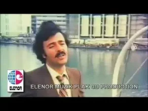 Ferdi Tayfur Aşk Acı Şaraptır Albüm Kapağı