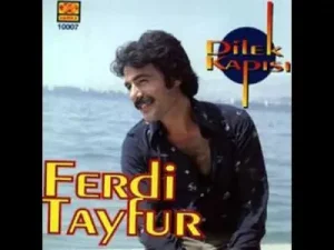 Ferdi Tayfur Aşkınla Beni Öldürdün
