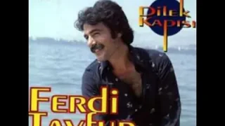 Ferdi Tayfur Aşkınla Beni Öldürdün