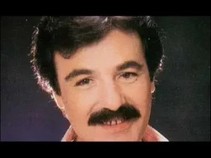 Ferdi Tayfur Bana Birşeyler Söyle Albüm Kapağı