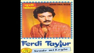 Ferdi Tayfur Bir Adım Atıp Da