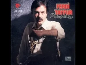 Ferdi Tayfur Bir Bilsen Albüm Kapağı