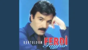 Ferdi Tayfur Bir Tanem Albüm Kapağı
