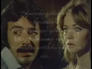 Ferdi Tayfur Bir Yabancı Gibi Albüm Kapağı