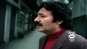 Ferdi Tayfur Bizim Sokaklar Orijinal Film Klibi 1985 Albüm Kapağı