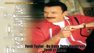 Ferdi Tayfur Bu Bana Yeter Albüm Kapağı
