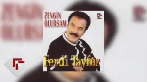 Ferdi Tayfur Bu Şehir Albüm Kapağı
